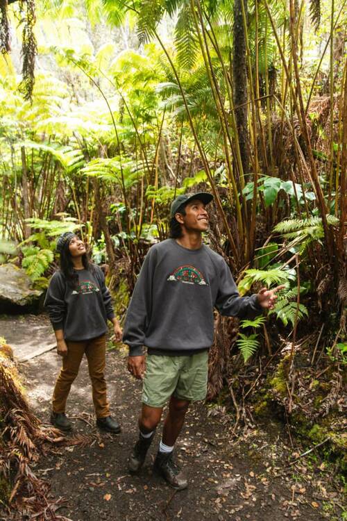 See The Parks Project Hawaiʻi Volcanic Wonderland Drop! | Backpackers.com