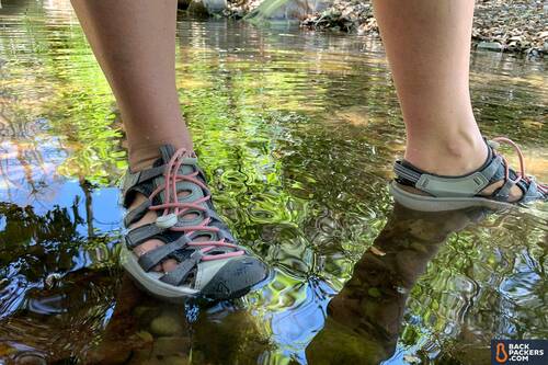 Meet KEEN Astoria West: Women’s Sandals Built for Creek, Camp, and Town