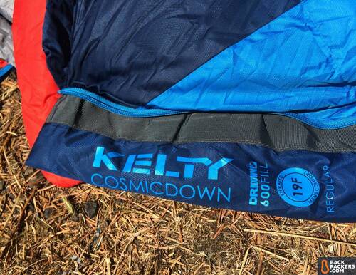 Kelty Cosmic Down 20 Review 2019 | Sleeping Bag Review | Backpackers.com