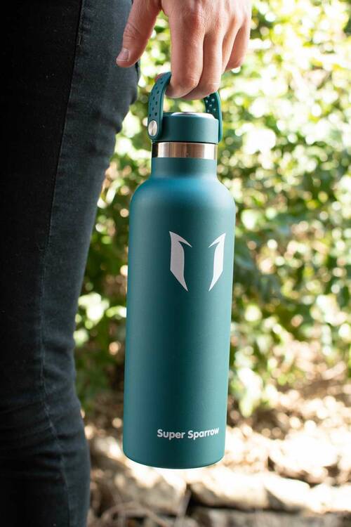 Super Sparrow Ultra Light Series Water Bottle Review 1356