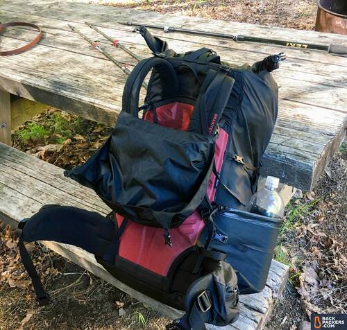 Granite Gear Crown 2 60 Review | Ultralight Backpack | Backpackers.com