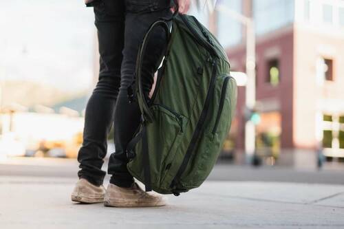 Kickstart Outdoor Vitals KotaUL: Ultralight Travel and Adventure Backpack