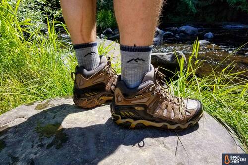 oboz boots reviews