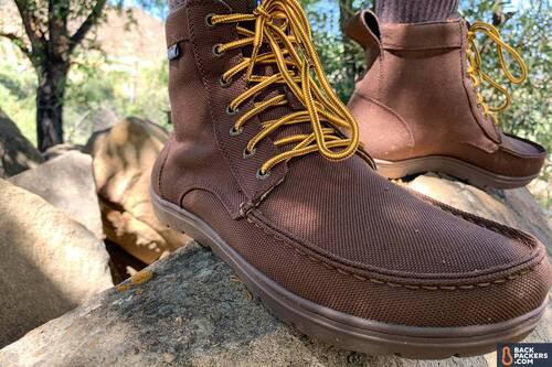 wide toe box zero drop hiking boots