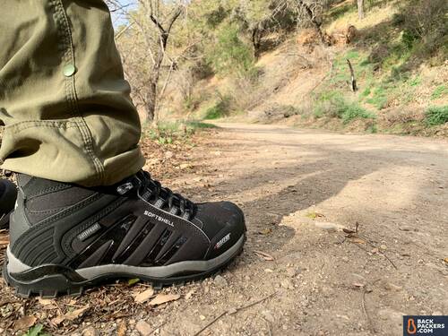 baffin zone softshell boots