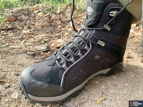 baffin boot laces