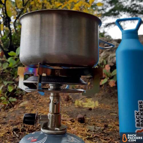 Primus Classic Trail Stove Review | Backpacking Stove | Backpackers.com