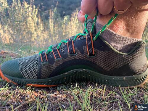 Meet Merrell Trail Glove 6: The Minimalist, Almost-Barefoot Running Shoe