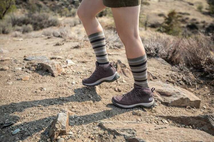 Meet The New Flash Hiking Boots From REI Co-op | Backpackers.com