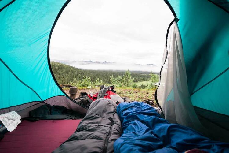 Backpacking Tips for Side Sleepers | How to Sleep Well in the Backcountry