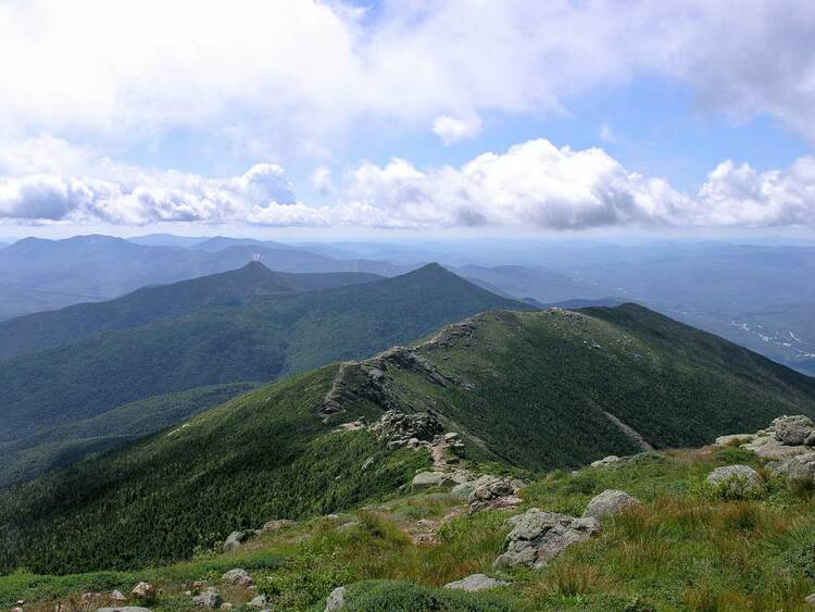 Spring Hikes: Hike the Franconia Ridge Loop, New Hampshire ...