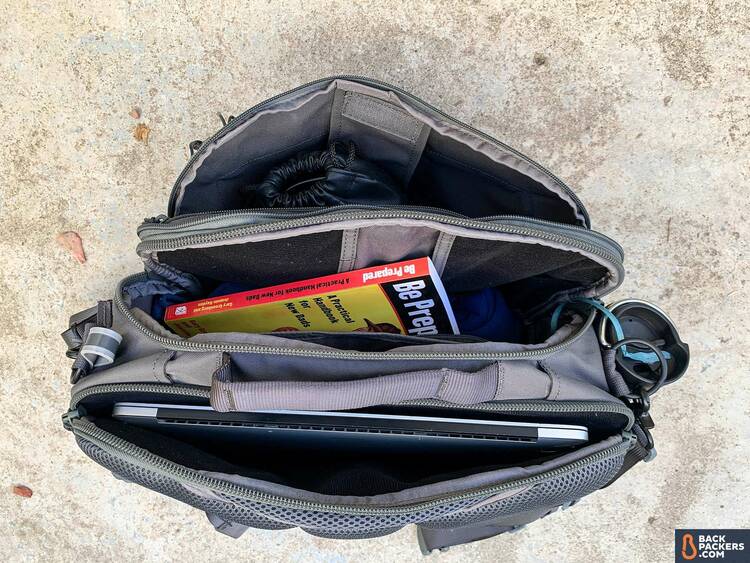 Beretta Tactical Messenger Bag: A Burly Overnight Bag for Any Adventure