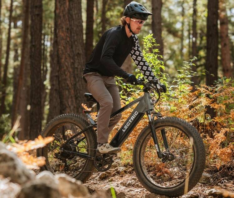 Check Out Lectric eBike’s New XPeak Mountain And Offroad Electric Bike