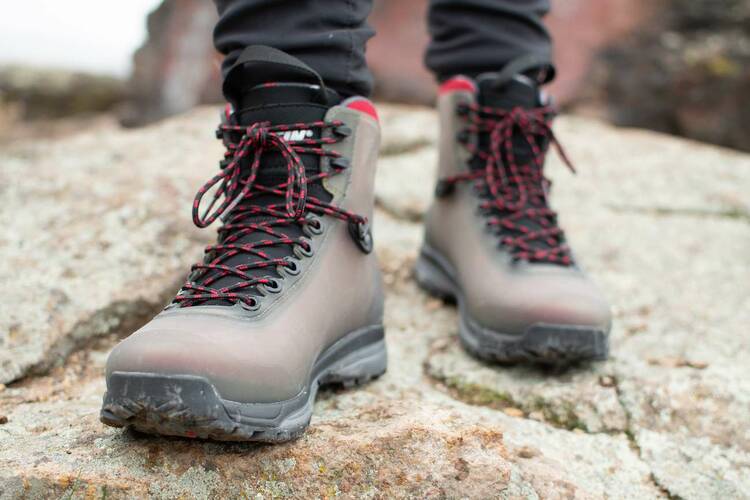 Product Highlight: Baffin Borealis Men's Hiking Boot