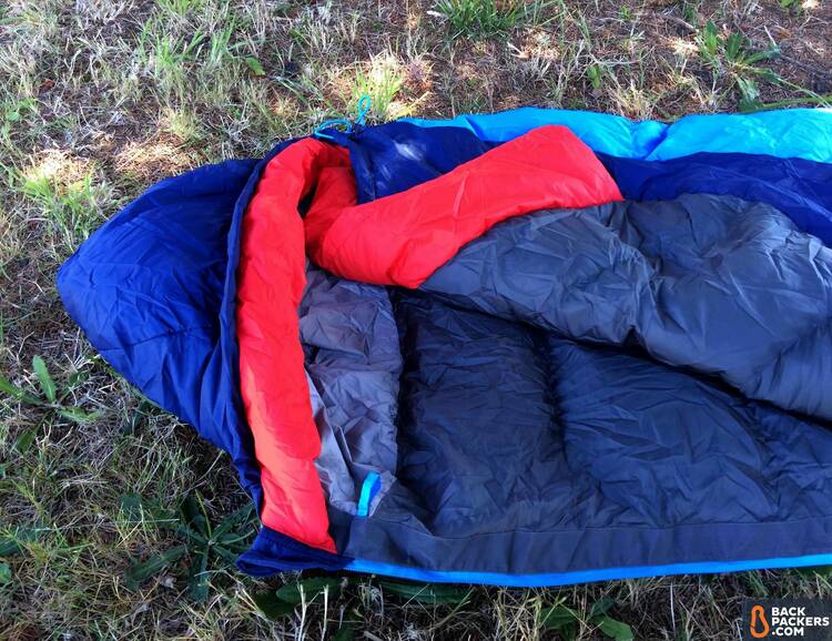 Kelty Cosmic Down 20 Review 2019 | Sleeping Bag Review | Backpackers.com