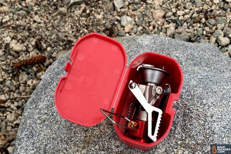 Msr Pocket Rocket Review Backpacking Stove Review