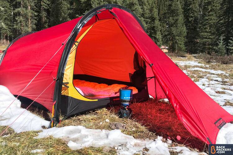 Hilleberg Anjan 2 Review | Backpacking Tent | Backpackers.com