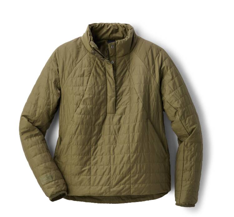 mountain hardwear skylab overshirt