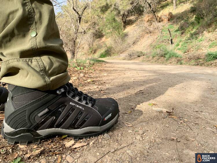 baffin zone boots