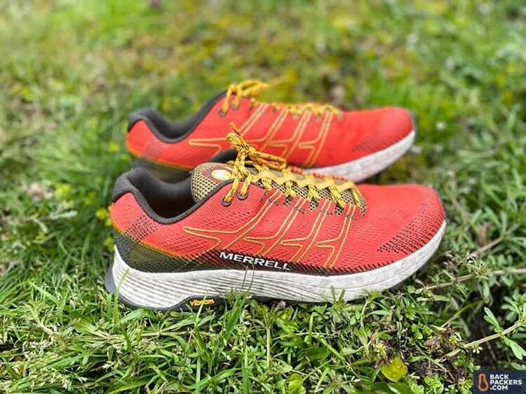Merrell Moab Flight: Lightweight Trail Runners With Hiking DNA