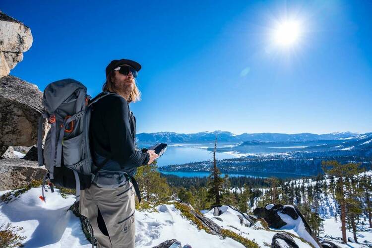 OnX Backcountry App: Trail Maps And GPS Navigation For Hikers ...