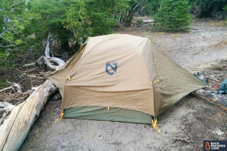 NEMO Galaxi 2P Review | Backpacking Tent | Backpackers.com