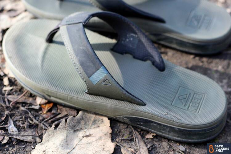 Reef Fanning Low Review | Lightweight Sandal | Backpackers.com