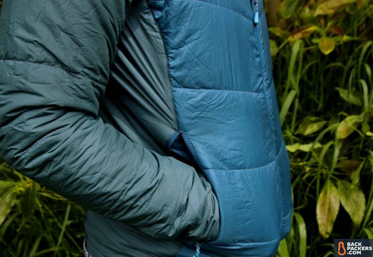 Montbell UL Thermawrap Parka: Ultralight, Synthetic Packable Jacket