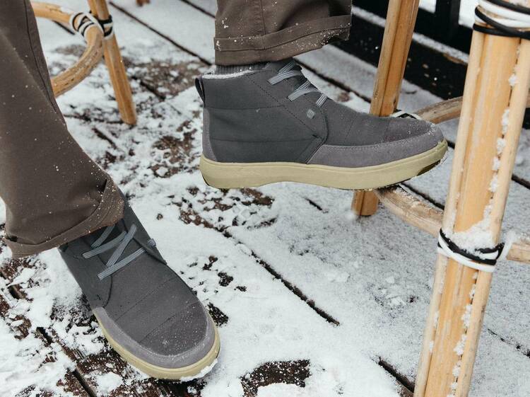 Stio Introduces Colter Footwear Collection | Backpackers.com