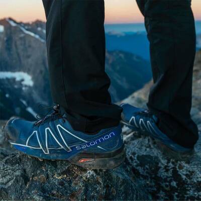 Salomon Speedcross 4 Review, Trail Running Shoes