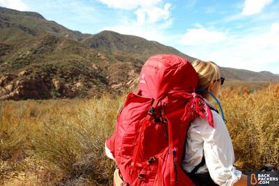 Arc'teryx Altra 65 Review | Backpack Review | Backpackers.com