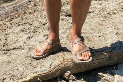 Chaco Z1 Classic Review, Rugged Hiking Sandals