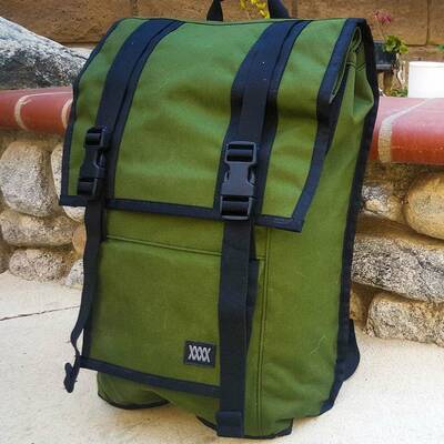 Mission Workshop Sanction Review 2019 | Backpack Review