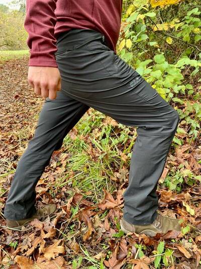 Jack Wolfskin Activate Light Mens Outdoor Pants - Pants - Outdoor Clothing  - Outdoor - All