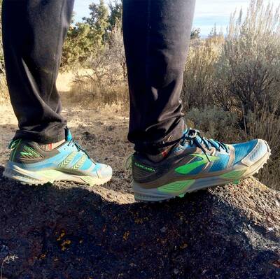 Brooks Cascadia 12 Review, Trail Running Shoes