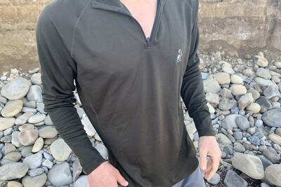 Outdoor Vitals Satu DragonWool Travel Pants and Versatile Baselayers