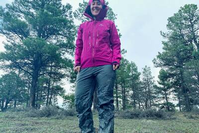 Outdoor Research Helium Pants Review