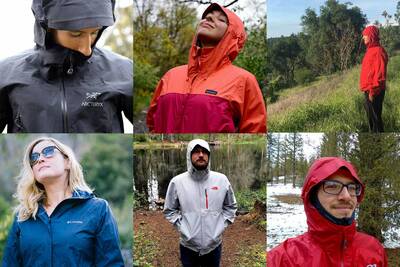 Best Rain Gear For Men - Wilderness Wanderer