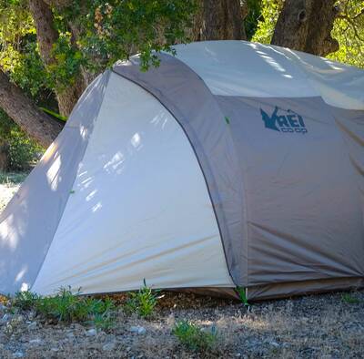 REI Kingdom 4 Review | Camping Tent Review | Backpackers.com