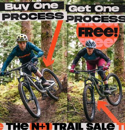 Bogo bikes discount