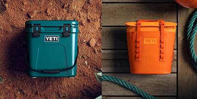 New YETI Seasonal Colors Introducing Agave Teal And King Crab Orange   Unnamed 2 