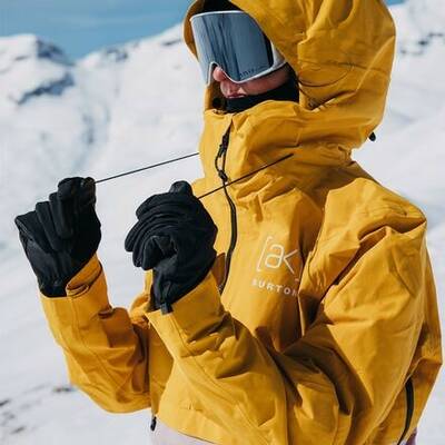 Burton X Kimmy Fasani: Exclusive Outerwear At Backcountry.com