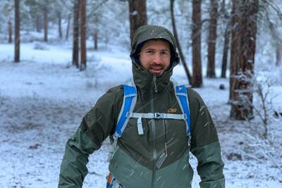Outdoor Research Foray Review 2019, Rain Jacket Review